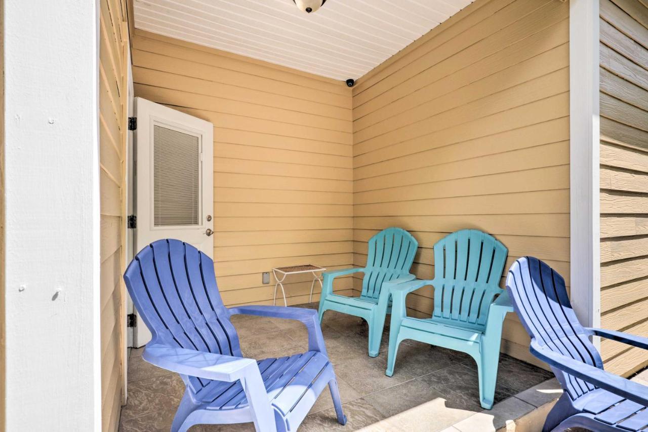 St Augustine Island Cottage - Walk To Beach 圣奥古斯丁 外观 照片